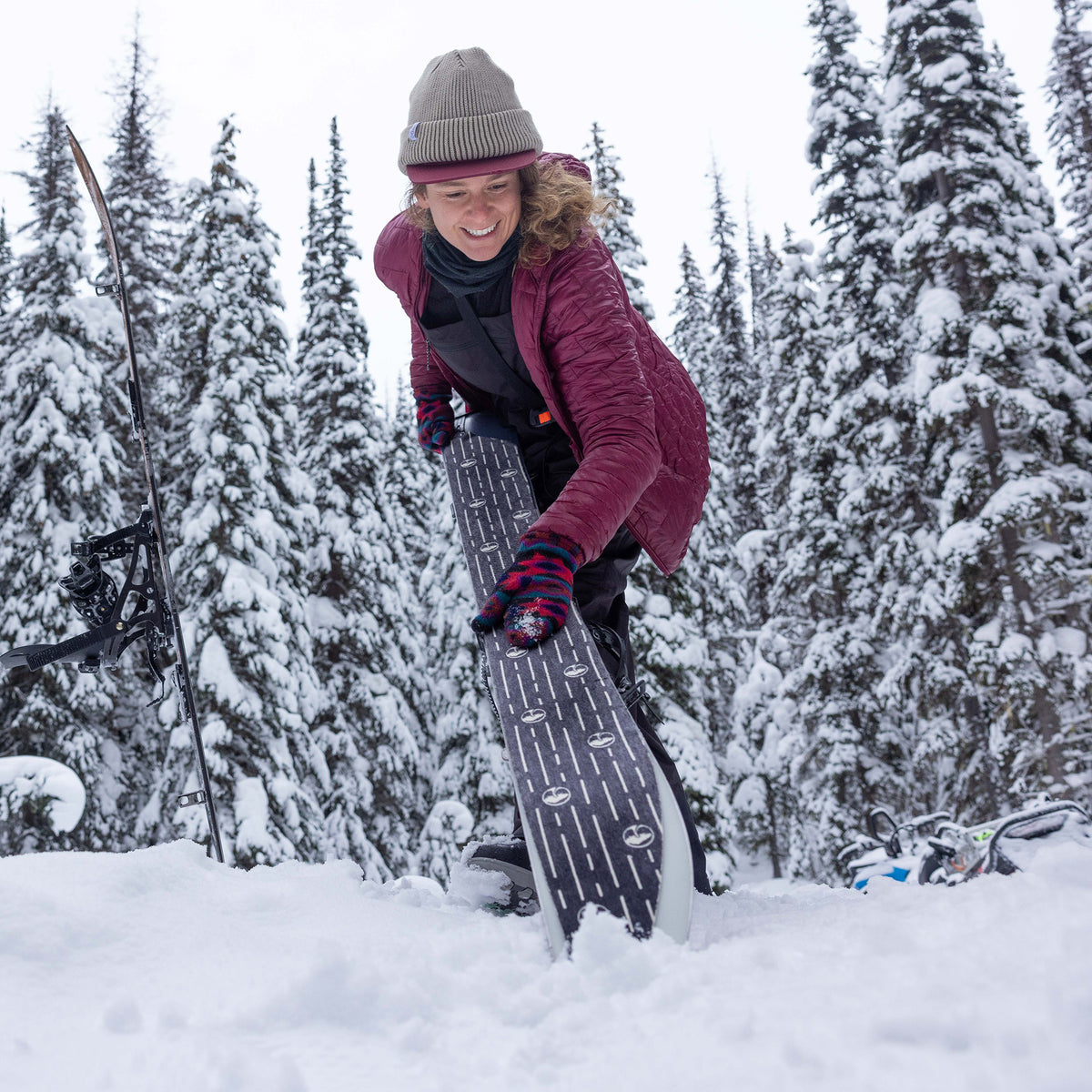 Kohla SplitGrip Splitboard Skin
