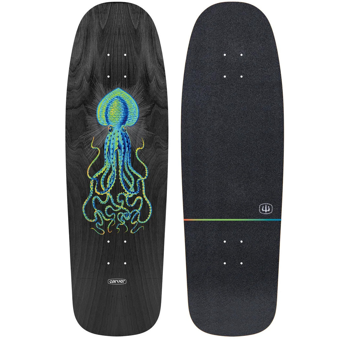 32" Enigma Surfskate Deck
