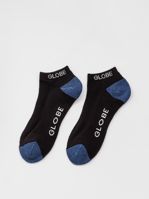 Ingles Ankle 5-Pack Skate Socks