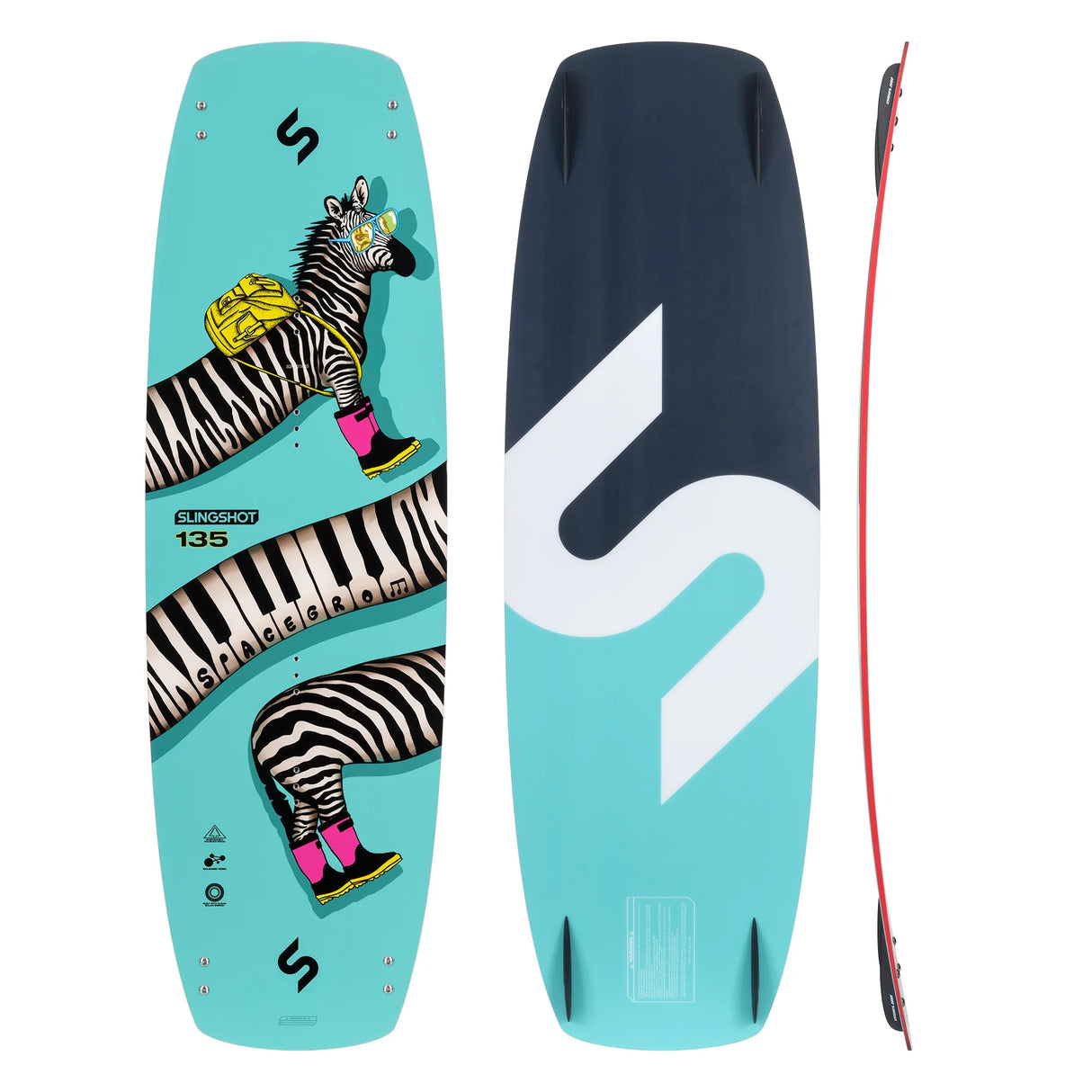 Slingshot Spacegrom - 2nd Hand Wakeboard