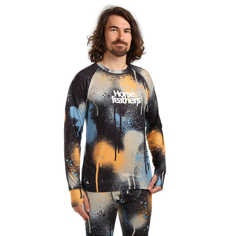 Riley First Layer Snowboard Top
