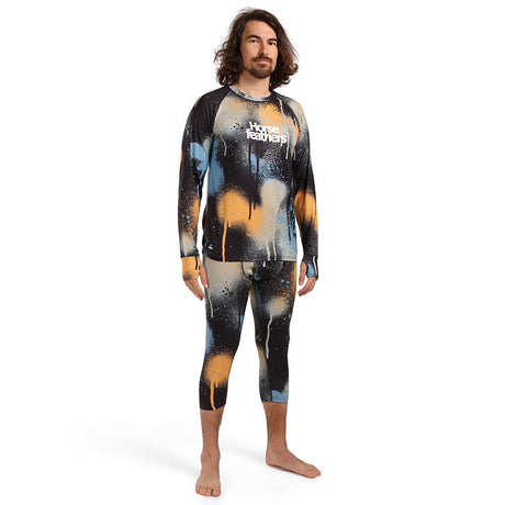 Riley First Layer Snowboard Top