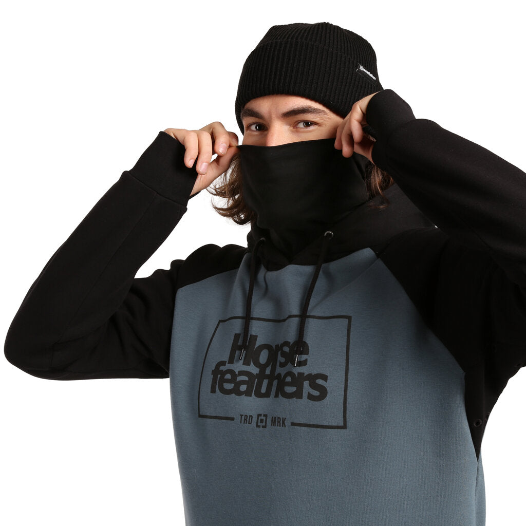 Sherman Rideable Snow Hoodie 2027