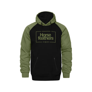 Sherman Rideable Snow Hoodie 2027