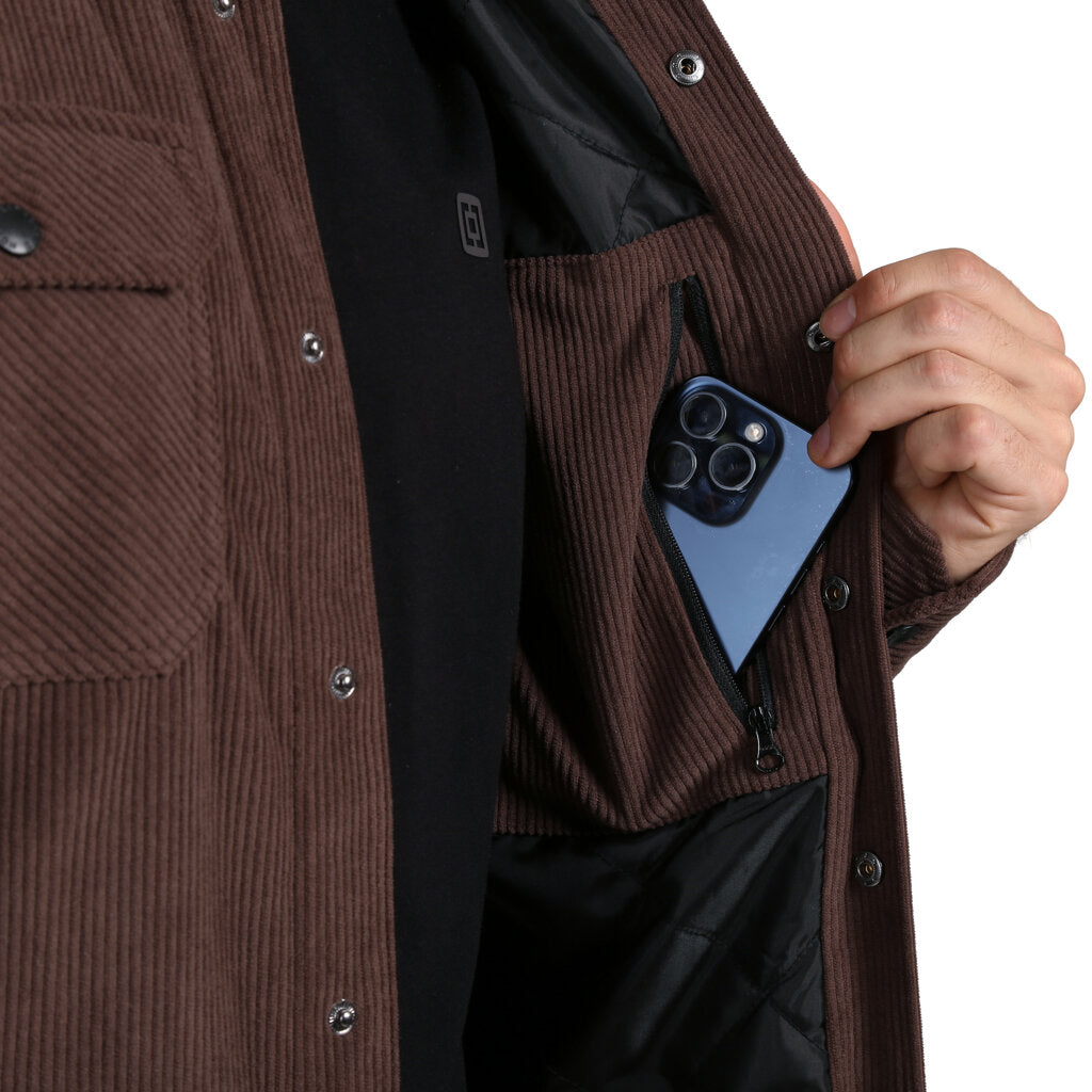 Dough Insulated Snowproof Shirt 2027