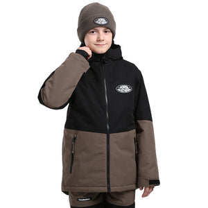 Youth Juno Snowboard Jacket 2027