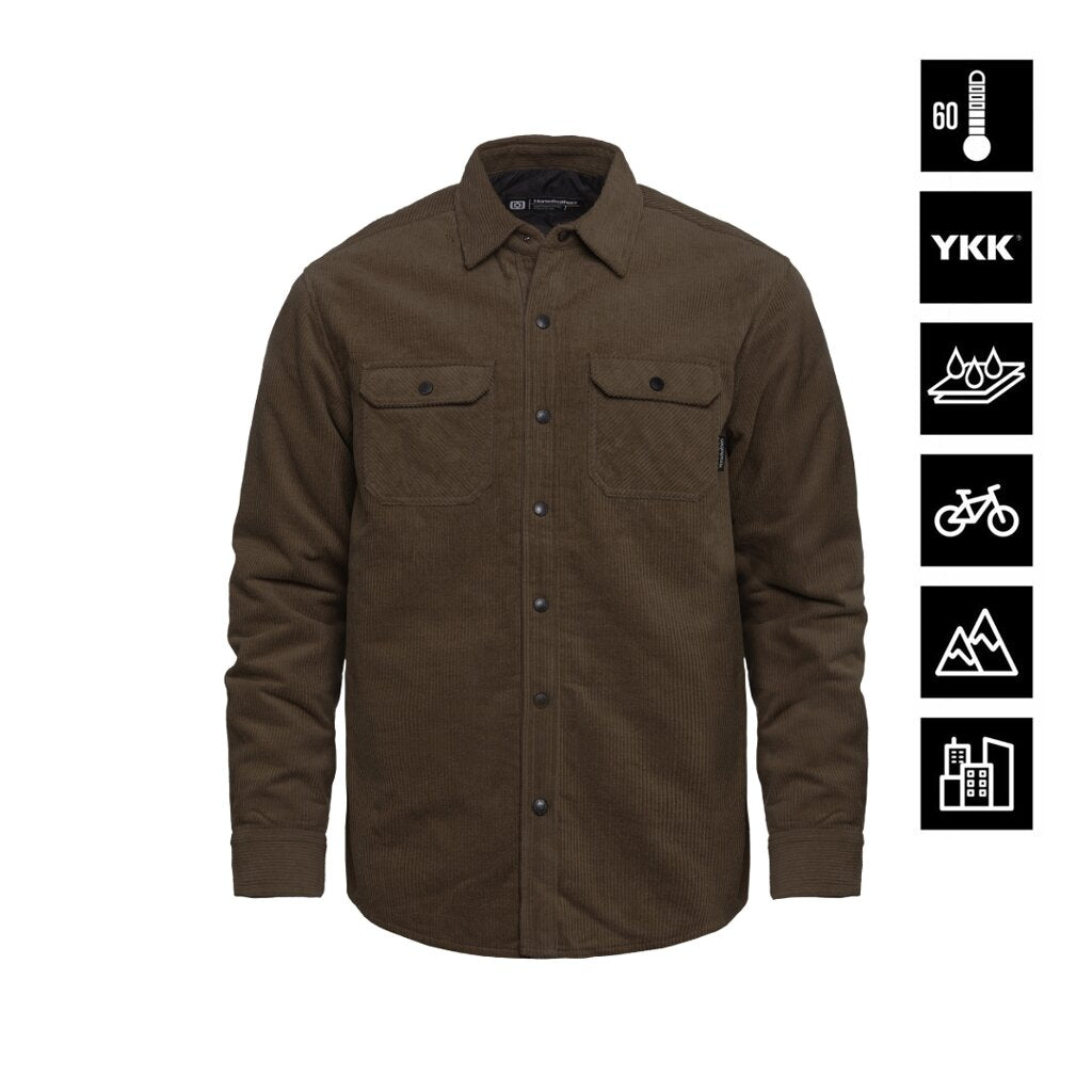 Dough Insulated Snowproof Shirt 2027