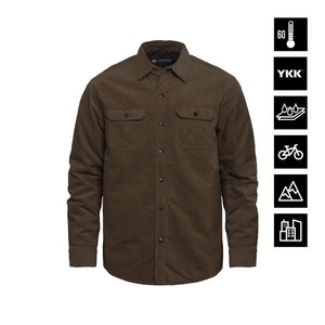 Dough Insulated Snowproof Shirt 2027