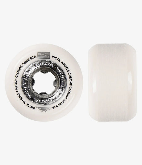 All Terrain Chrome Clouds Skateboard Wheels