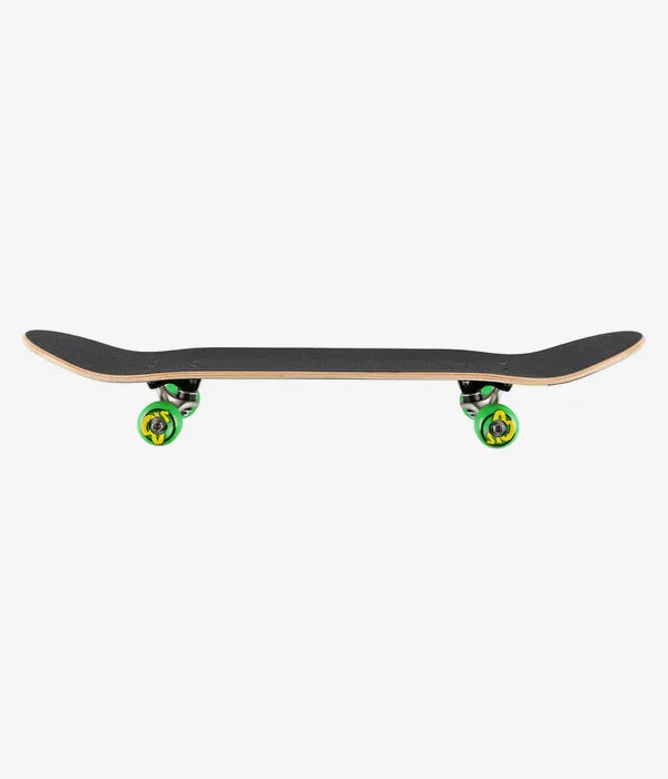 Creature Logo Full Green Skateboard Complete