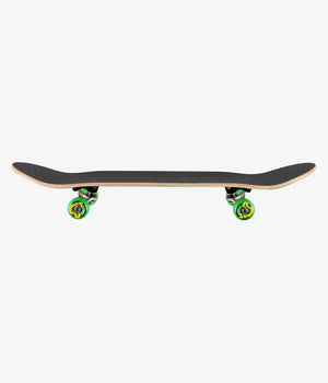 Creature Logo Full Green Skateboard Complete