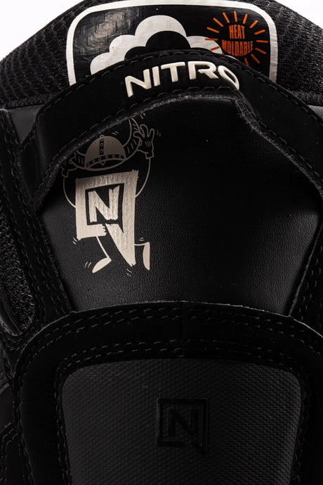 Team Pro MK TLS Snowboard Boots 2027