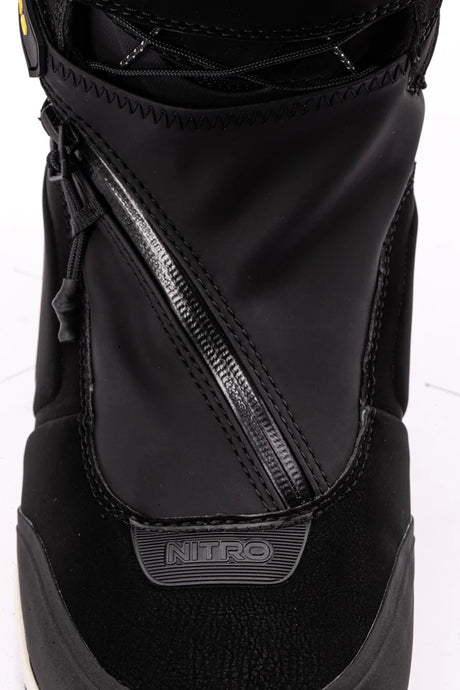 Team Pro MK TLS Snowboard Boots 2027