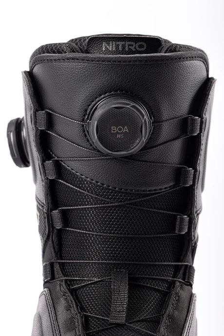 Team BOA® Wide Snowboard Boots 2027