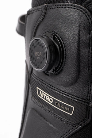 Team BOA® Wide Snowboard Boots 2027
