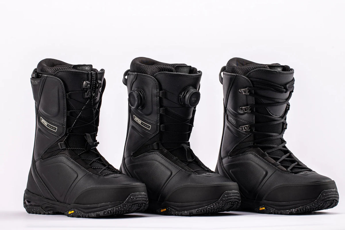 Team BOA® Wide Snowboard Boots 2027