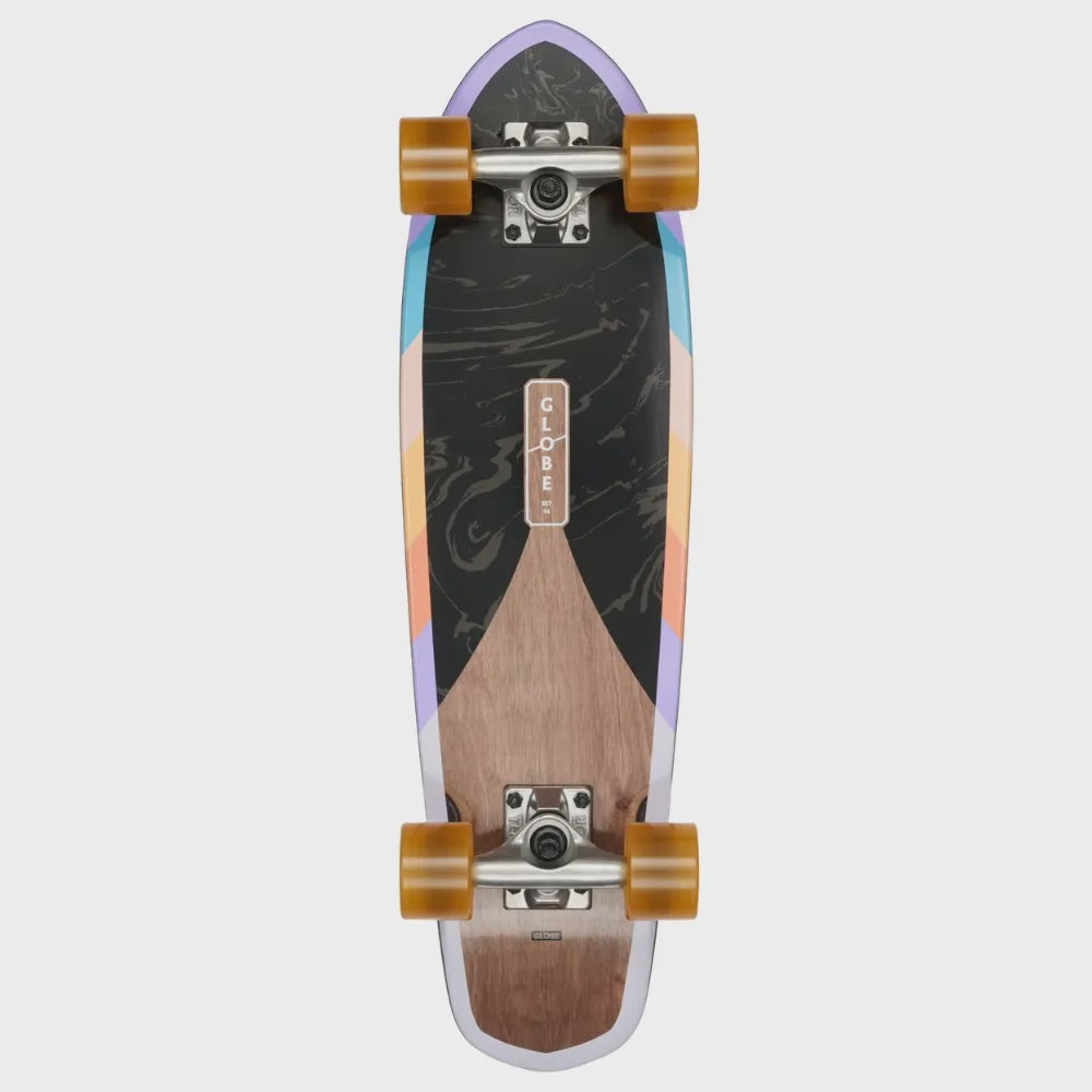 26" Blazer Far Out Cruiserboard Complete