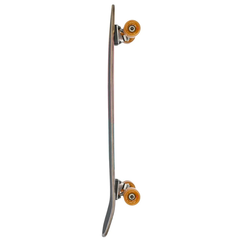 36" Blazer XL Cruiser Complete