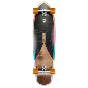 36" Blazer XL Cruiser Complete
