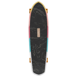 32" Big Blazer Tune In Cruiser Skateboard Complete