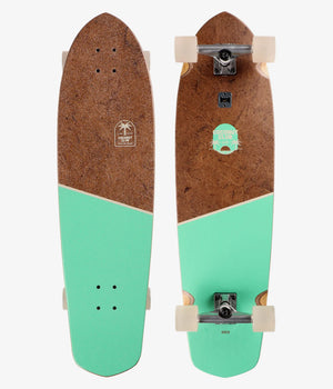 36" Blazer XL Cruiser Complete