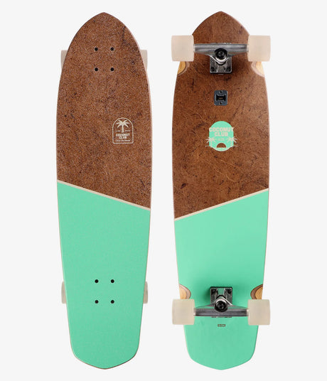 36" Blazer XL Cruiser Complete