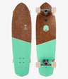 36" Blazer XL Cruiser Complete