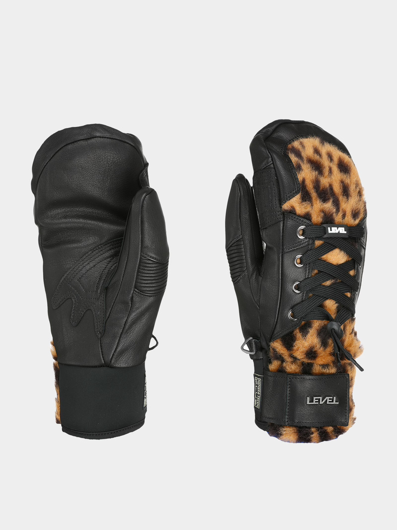 Rexford Sneaker PK Brown Snow Mitt