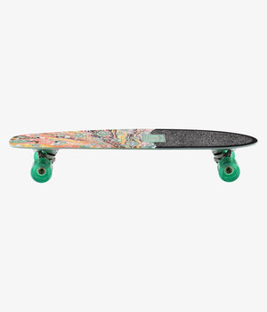 27" Surf Glass Blaze Cruiser Complete