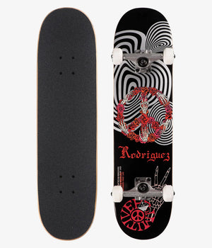 8.0" Rodriguez Gfl Multi Skateboard Complete