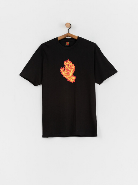 Flame Hand T-Shirt