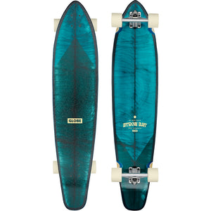 43" Byron Bay Sun Days Longboard Complete
