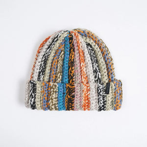 Patchwork Beanie 2027