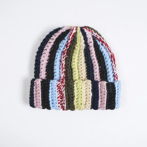 Patchwork Beanie 2027