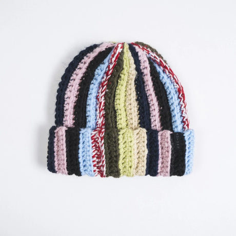 Patchwork Beanie 2027