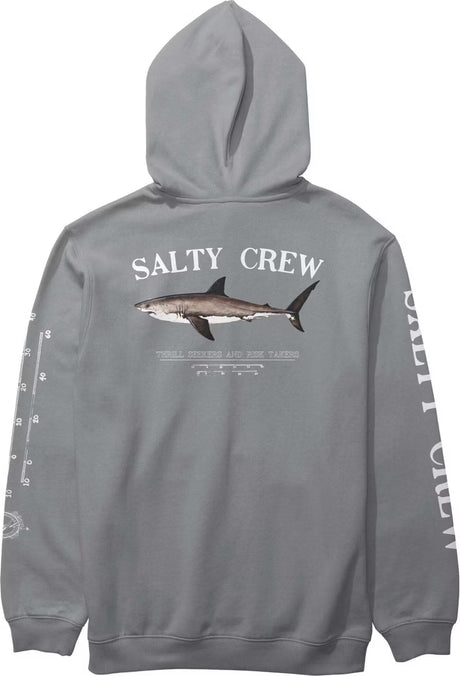 Bruce Fleece Mens Hoodie 2026