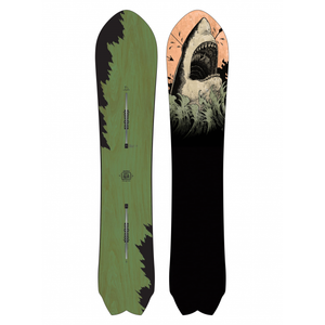 Burton Fish Powder - 2nd Hand Snowboard