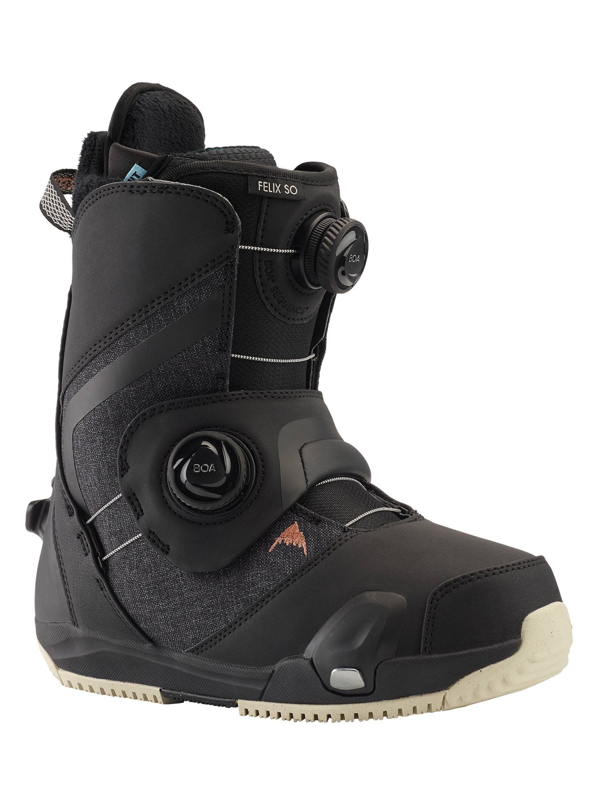 Women's Burton Felix StepON  - 2nd Hand Snowboard Boots