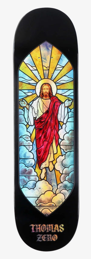 8.25" Thomas Stained Glass Deck