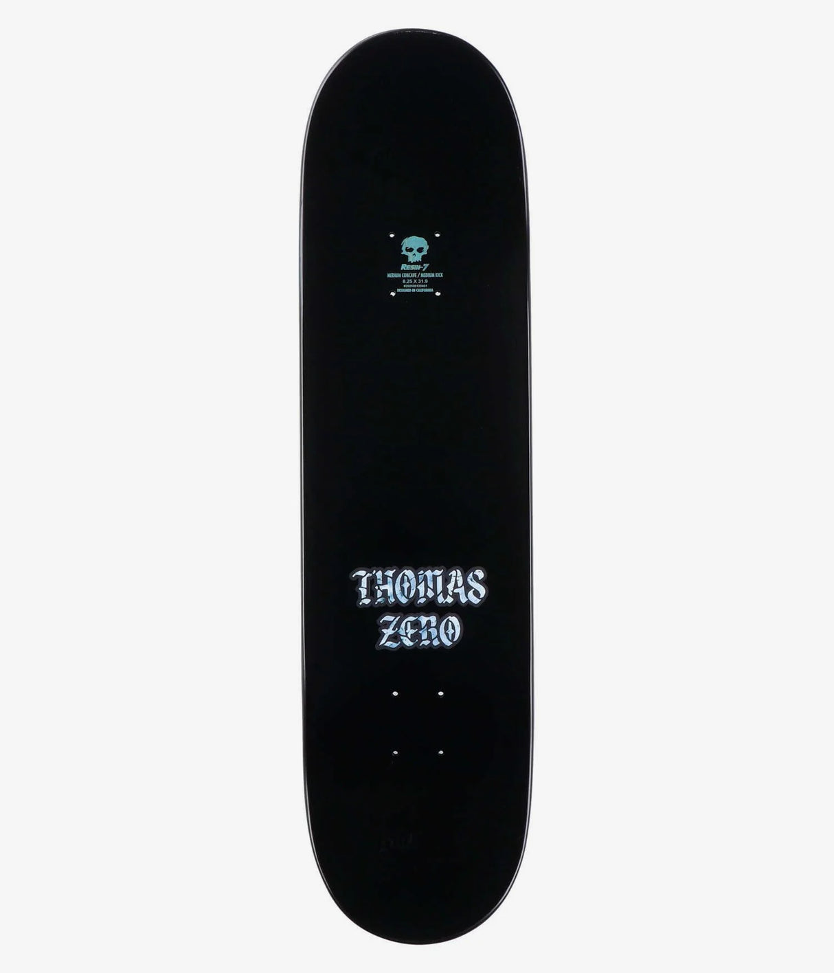 8.25" Thomas Stained Glass Deck