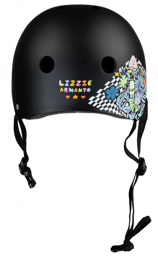 Lizzie Armanto Certified Skate Helmet