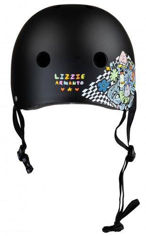 Lizzie Armanto Certified Skate Helmet