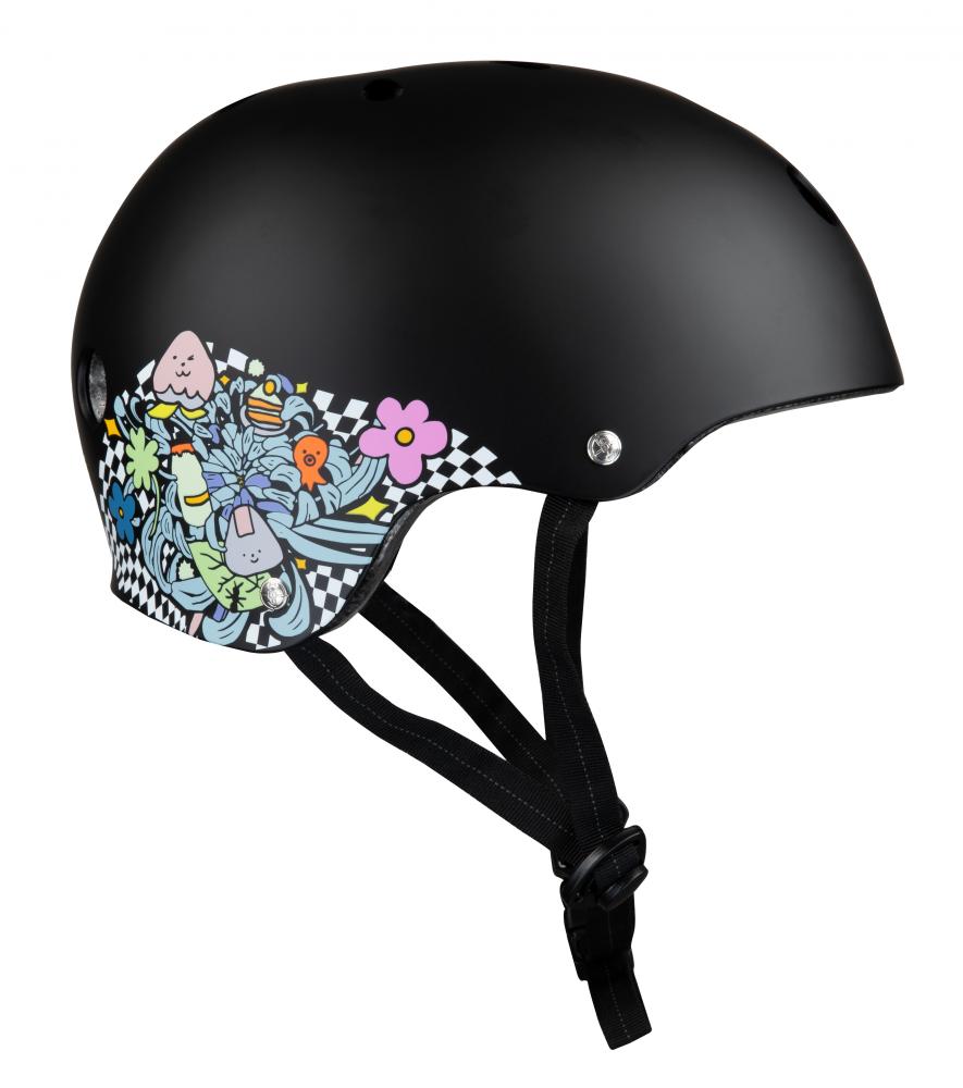 Lizzie Armanto Certified Skate Helmet