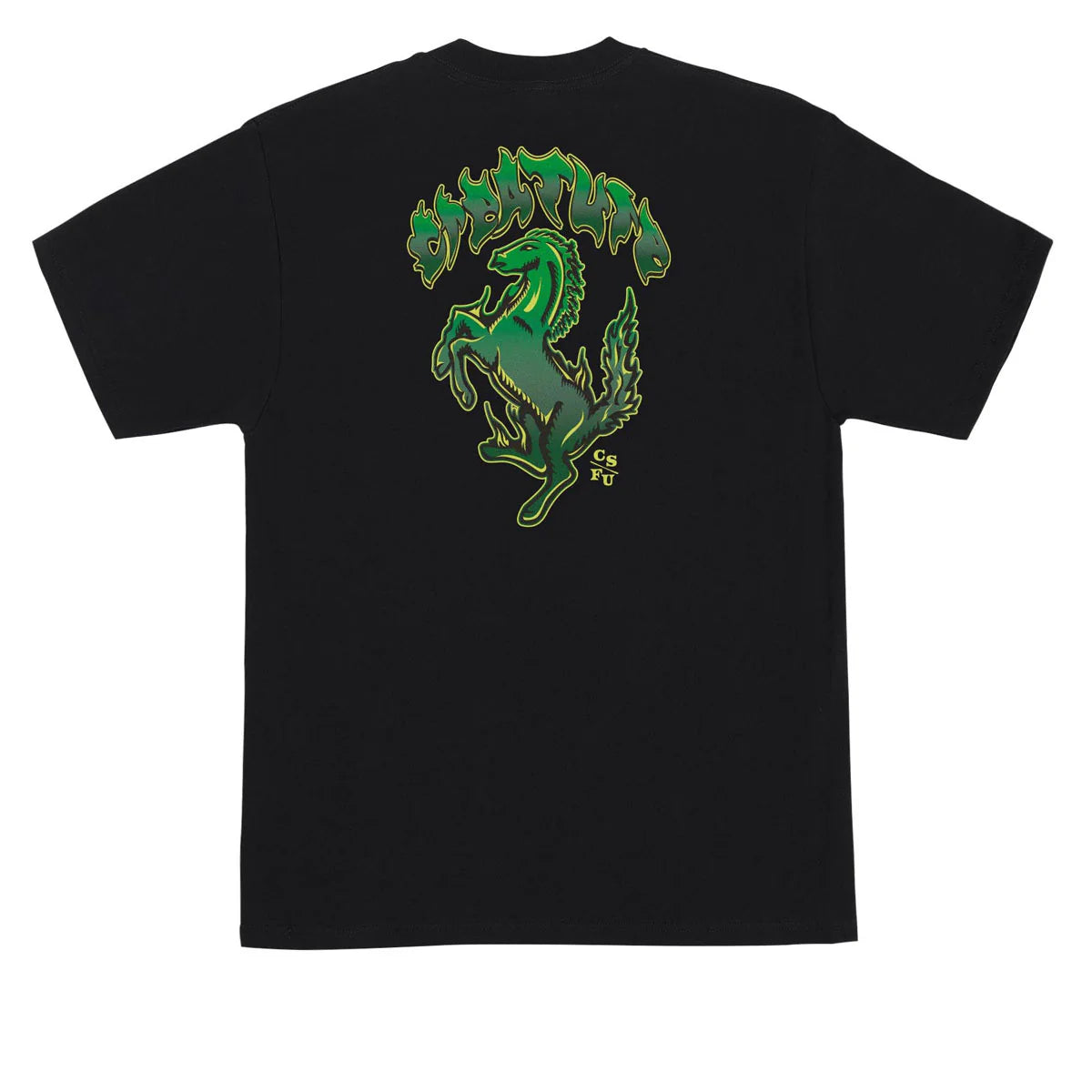 Straight Away Heavyweight T-Shirt