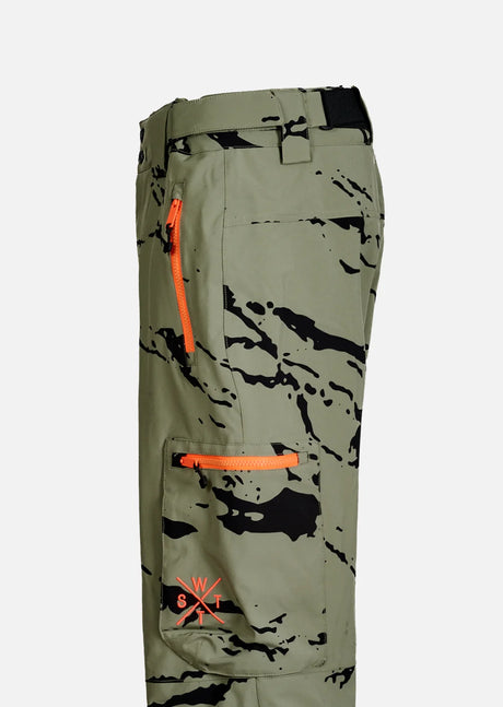 X-Grab Snow Pant 2027