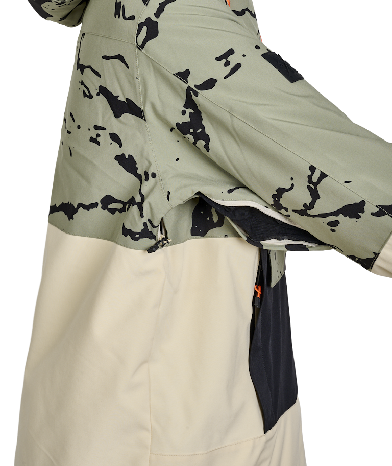 X-North Snow Jacket 2027