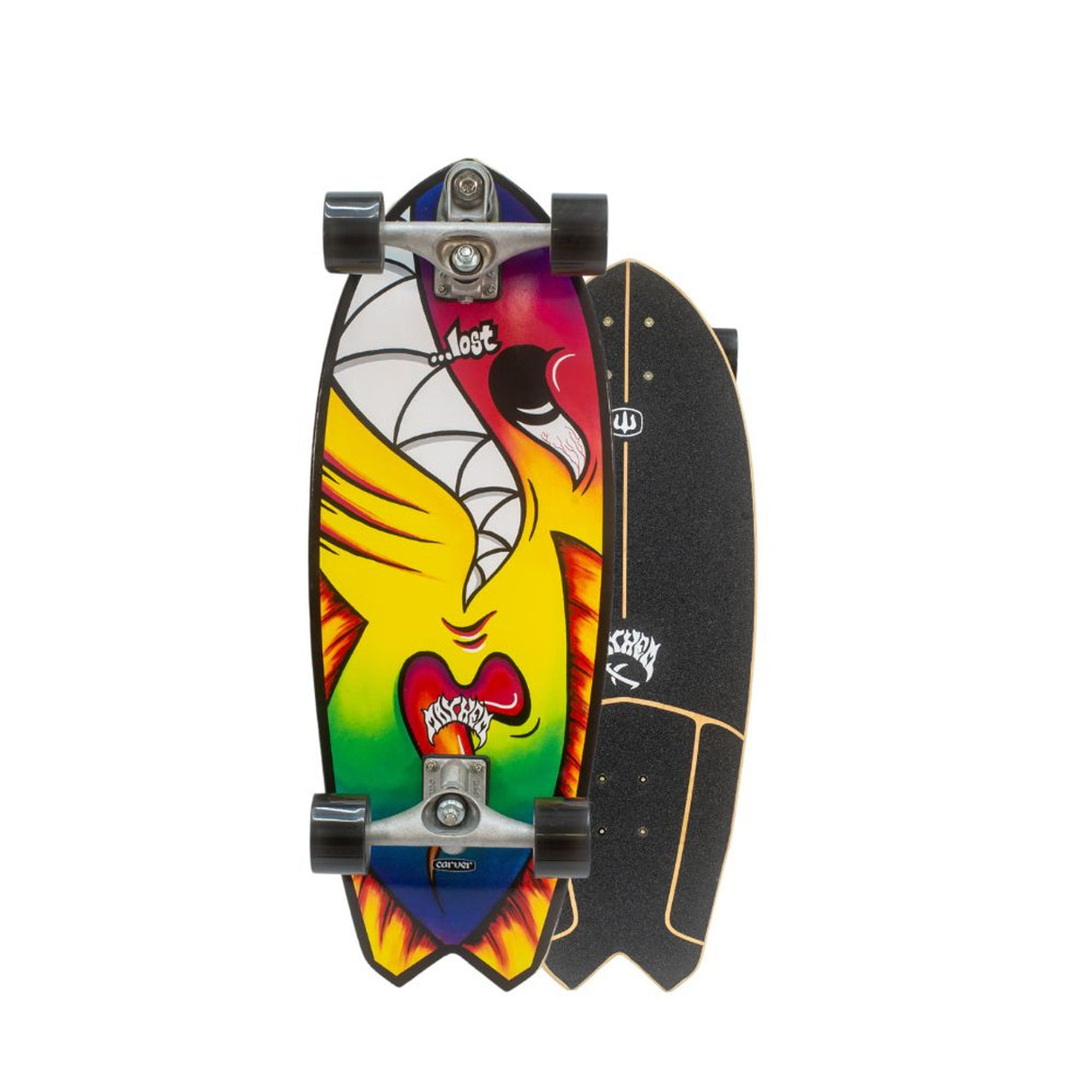 x Lost Rydra 29" Surfskate Complete (Trucks C7)
