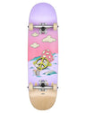 8.25'' Kids Wide Mid Skateboard Complete