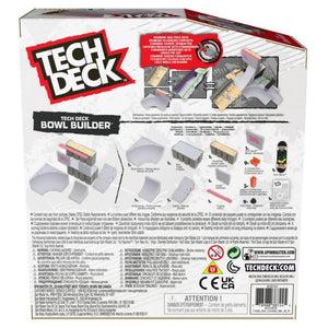 Bowl Builder X-Connect Fingerboard Park