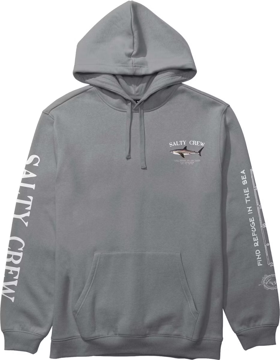 Bruce Fleece Mens Hoodie 2026